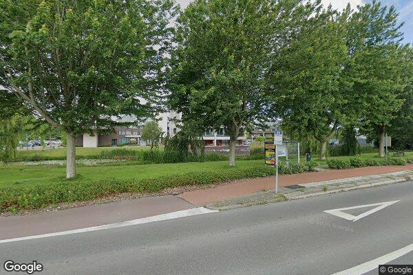 Straatview Hoekwoningen (Bouwnummer 66