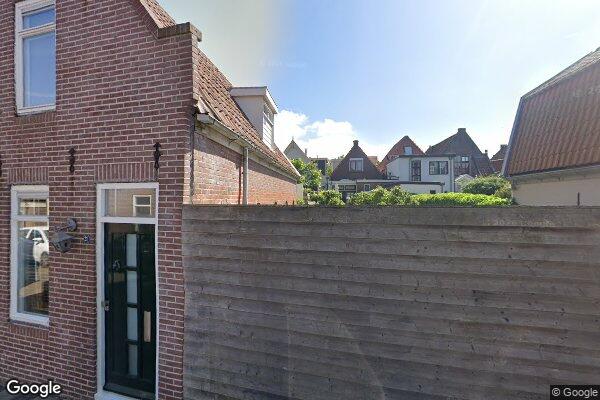 Straatview Drie Groene Eikels 21