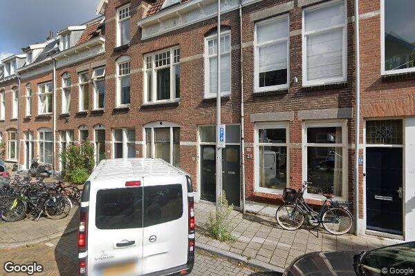 Straatview Potgieterstraat 23