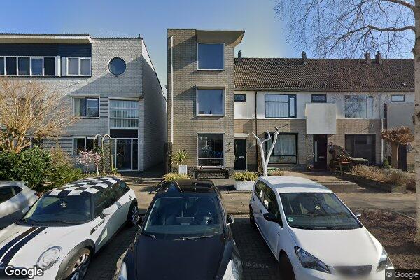 Straatview Vogelzangstraat 35