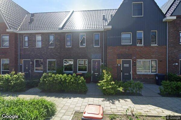 Straatview Waterweide 99