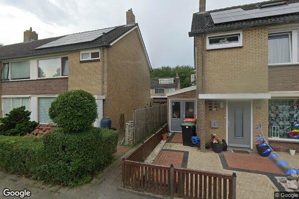 Straatview Bourgondiëweg 153