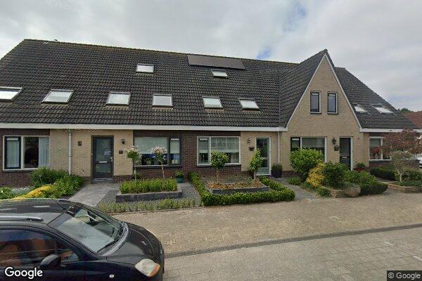 Straatview Zuiderwoid 42