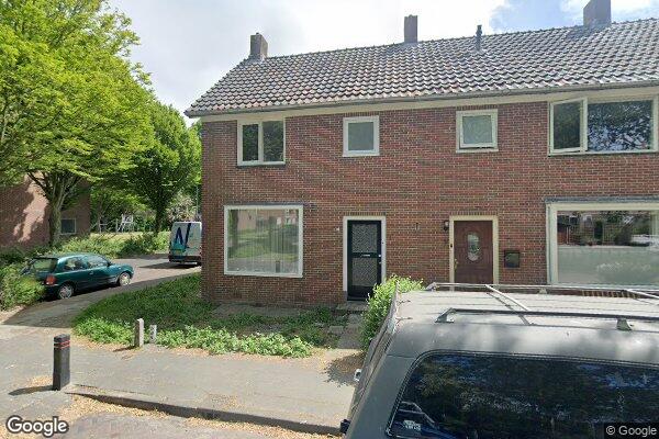 Straatview Dirk Wierengastraat 1