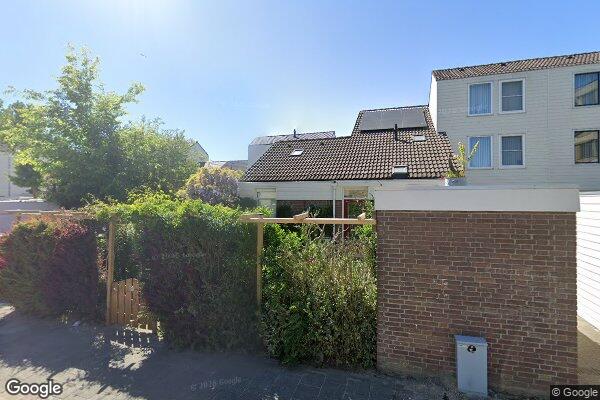 Straatview Kwartellaan 9