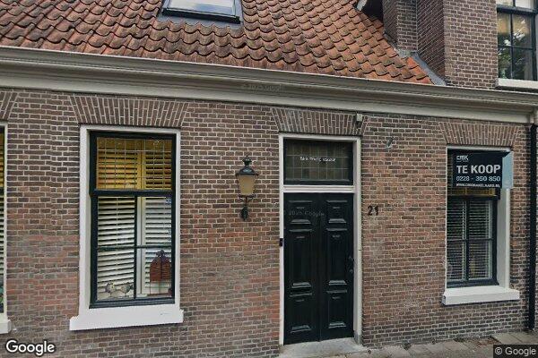 Straatview Heiligeweg 20