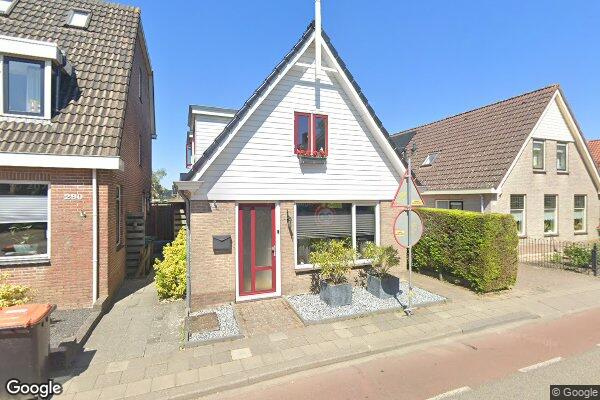 Straatview Zesstedenweg 288