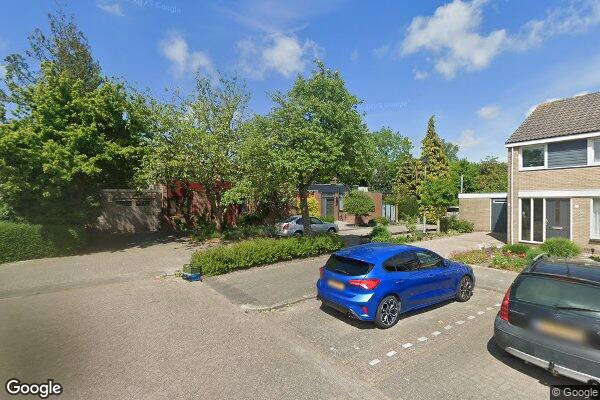 Straatview Sluisdeur 51