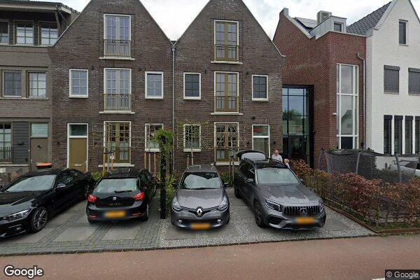 Straatview Binnenweg 14