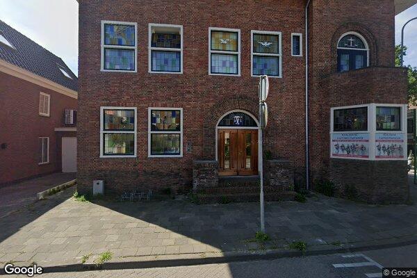 Straatview Zesstedenweg 205