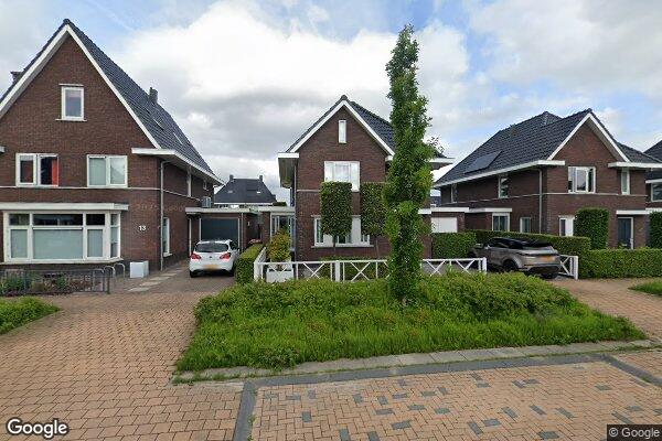 Straatview Thea Beckmanweg 15