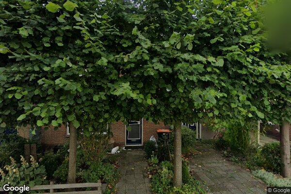 Straatview Esdoornlaan 18