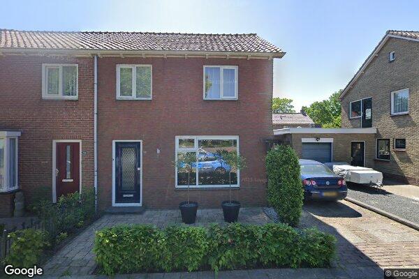 Straatview Klaas Laanstraat 34