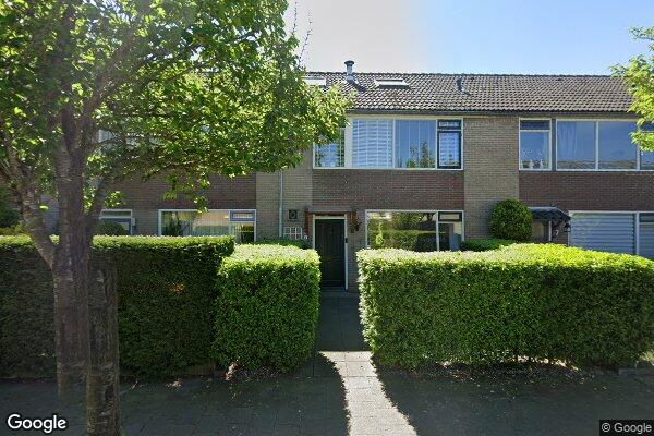 Straatview Scarlet Ducstraat 5