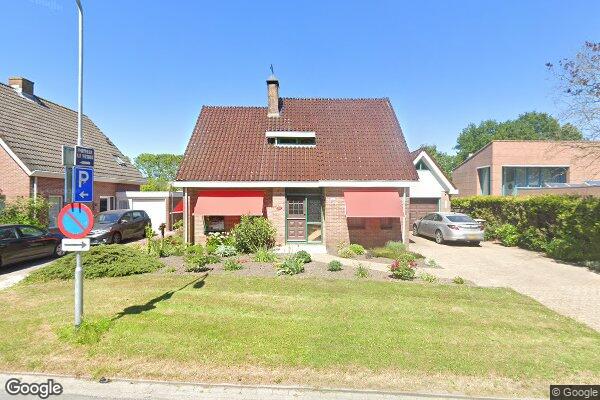 Straatview De Gouw 22