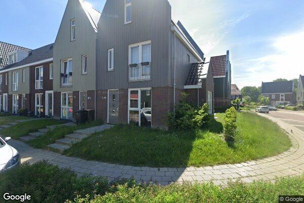 Straatview Kokerbijl 8