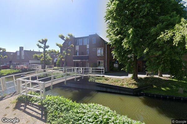 Straatview De Laars 1