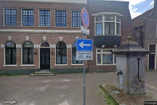 Straatview Kaasmarkt 11