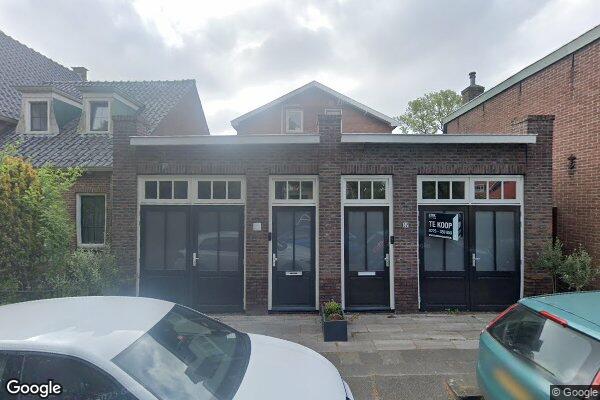 Straatview Spaans Leger 34