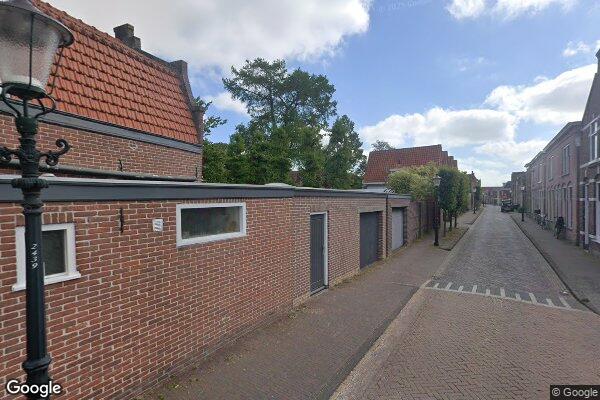 Straatview Sijbrandsplein 2