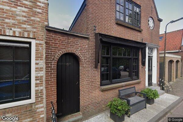 Straatview Hoogstraat 6