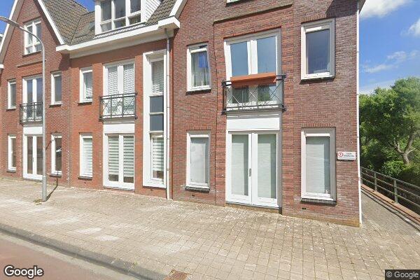 Straatview Zesstedenweg 206