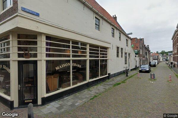 Straatview Westerstraat 48