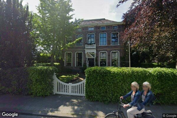 Straatview Zesstedenweg 187