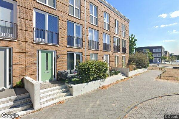 Straatview Andre voltenlaan 63