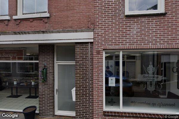 Straatview Zuiderkerkstraat 5