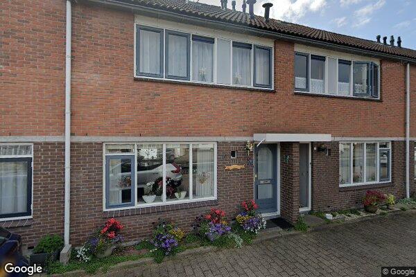 Straatview Jan Gooskaai 23