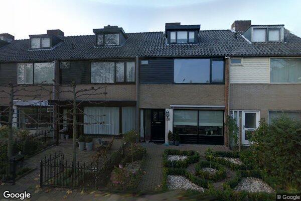 Straatview Talmastraat 22