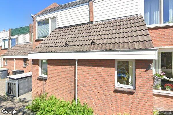 Straatview Poortland 40