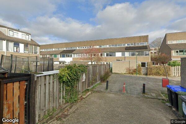 Straatview Bloemstede 280