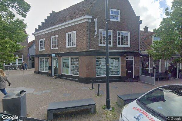 Straatview naar Venedie 7