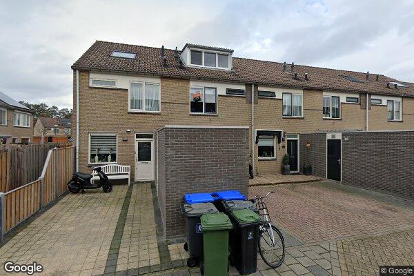 Straatview Spechtenkamp 316