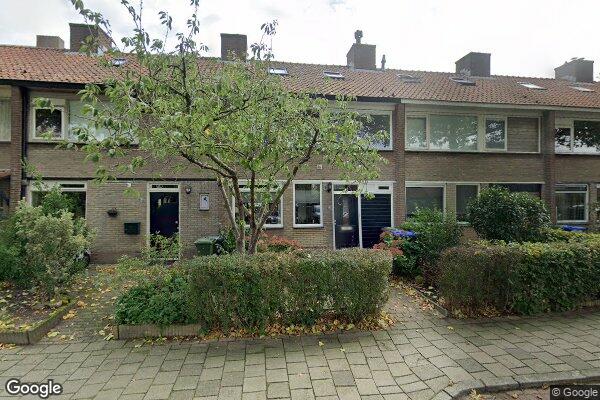 Straatview Klokjeslaan 92