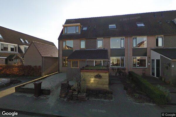 Straatview Zwanebloem 36