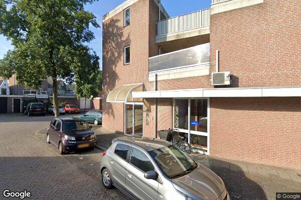 Straatview Nassaustraat 39