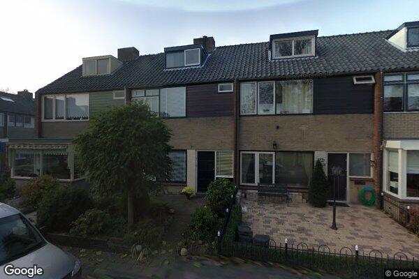 Straatview Talmastraat 27