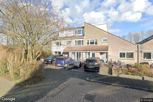 Straatview Van lingelaan 78