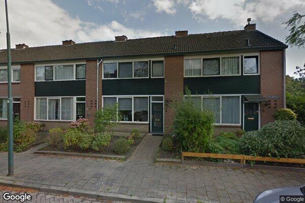 Straatview Colijnstraat 4