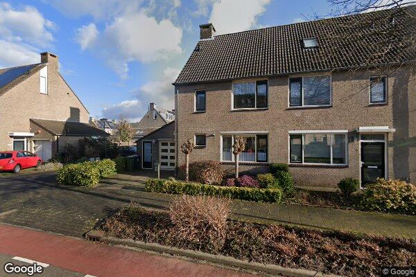 Straatview Buitenweg 71