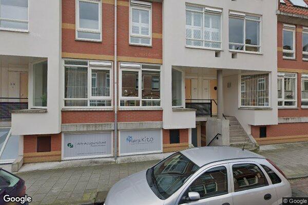 Straatview Parkweg 2