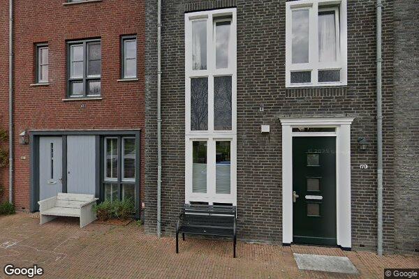 Straatview Sportparkweg 70