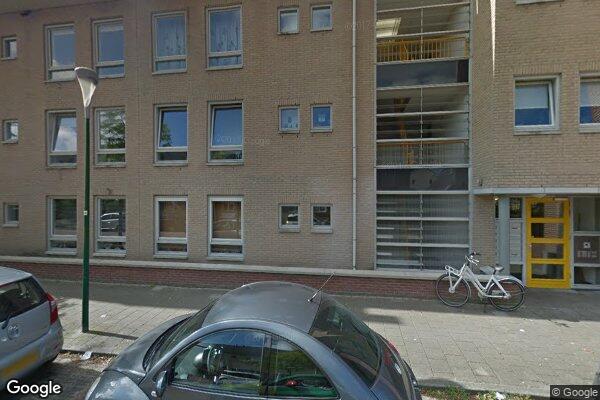 Straatview Gerard doustraat 24