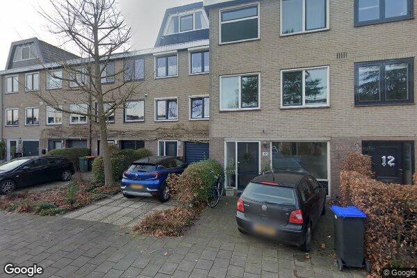 Straatview Orttswarande 35