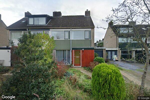 Straatview Columbuslaan 7