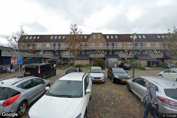 Straatview Reigerskamp 554