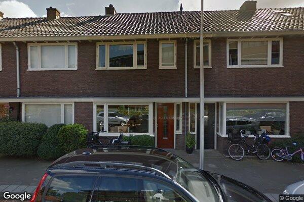 Straatview M van meelstraat 47